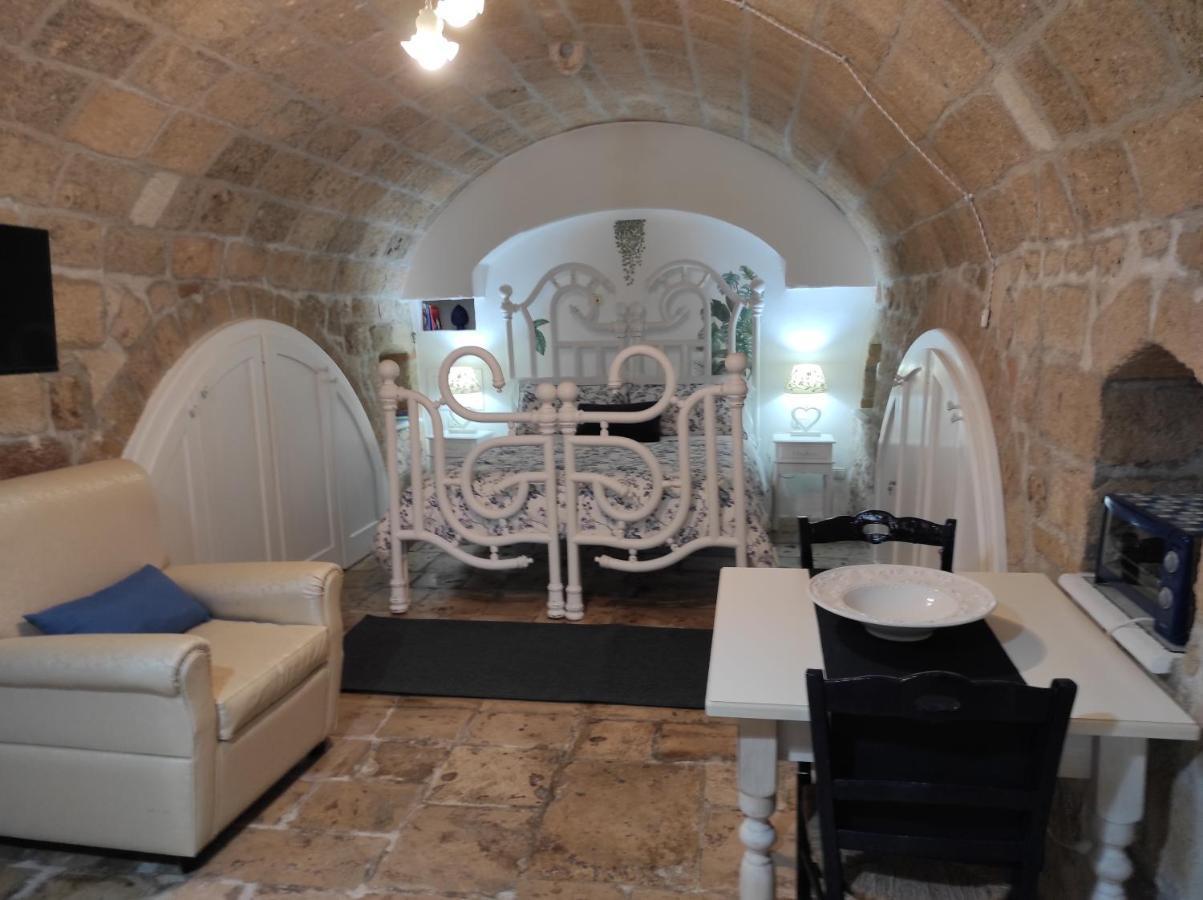 Apartamento Il Pumo Blu Polignano a Mare Exterior foto