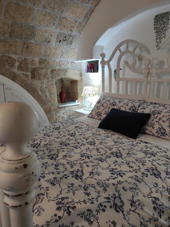 Apartamento Il Pumo Blu Polignano a Mare Exterior foto