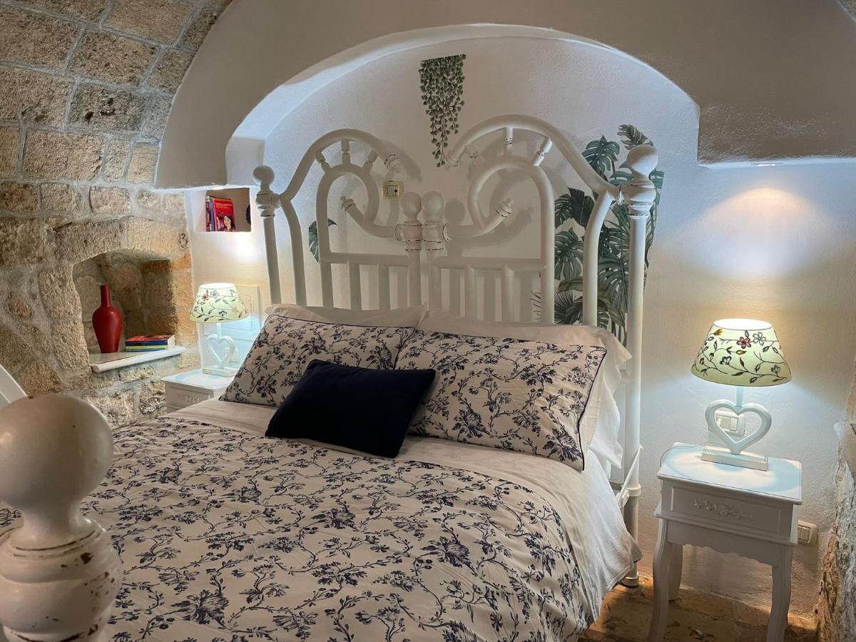 Apartamento Il Pumo Blu Polignano a Mare Exterior foto