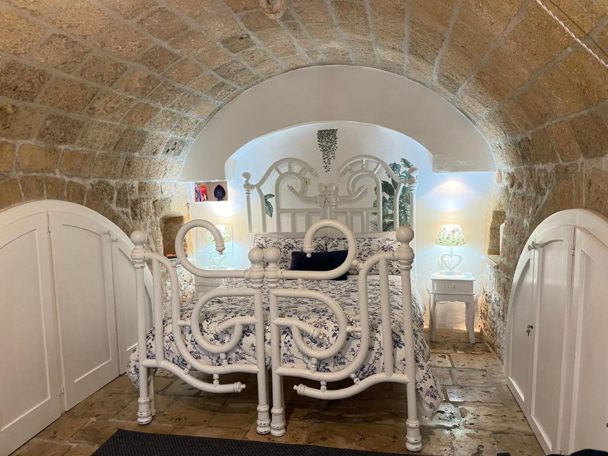 Apartamento Il Pumo Blu Polignano a Mare Exterior foto