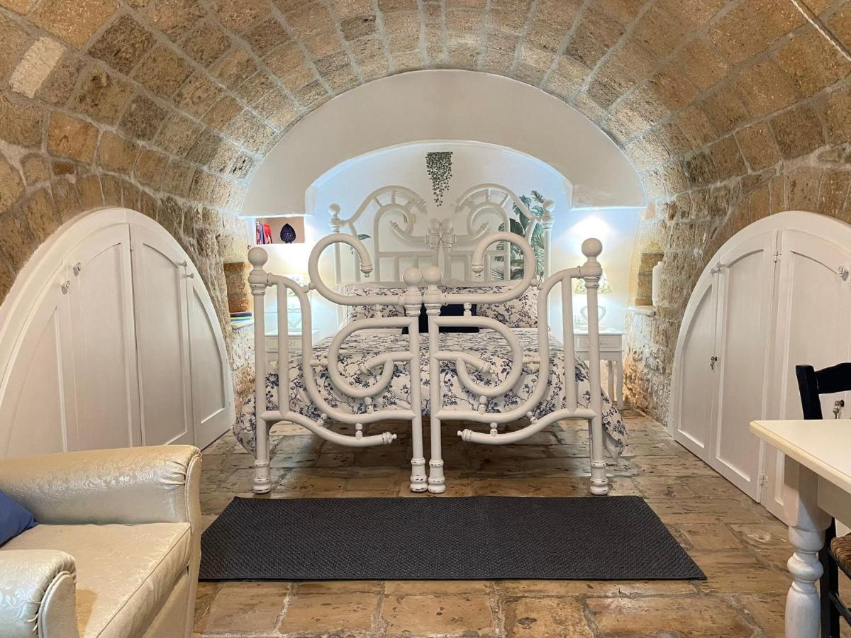 Apartamento Il Pumo Blu Polignano a Mare Exterior foto