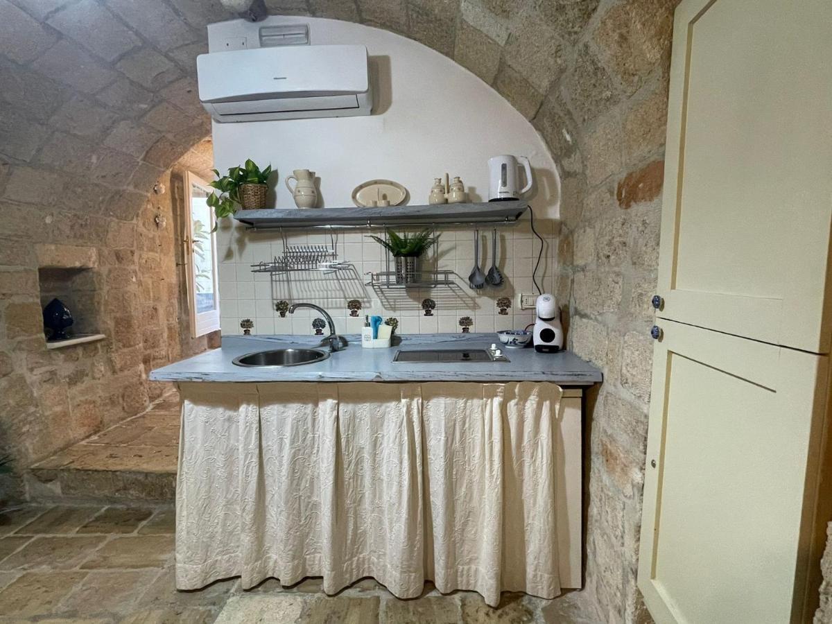 Apartamento Il Pumo Blu Polignano a Mare Exterior foto
