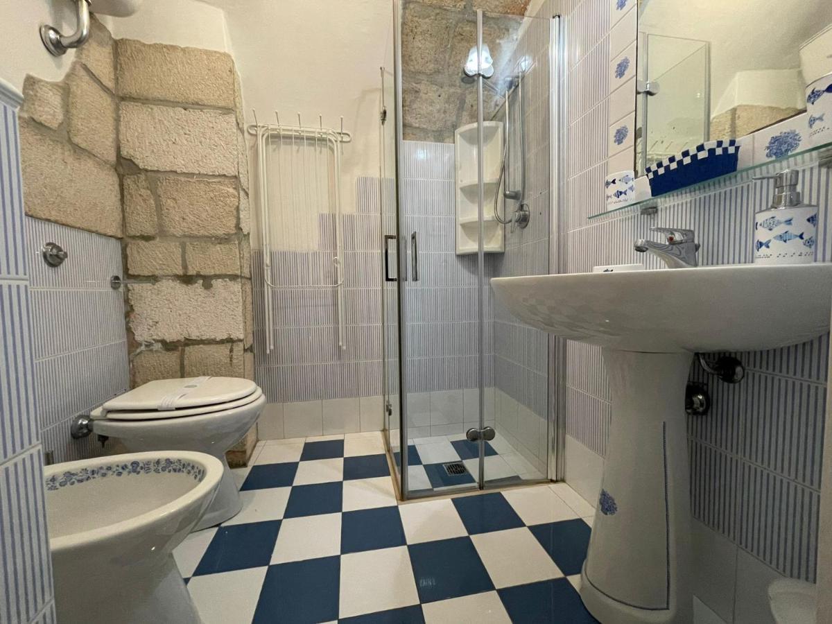 Apartamento Il Pumo Blu Polignano a Mare Exterior foto