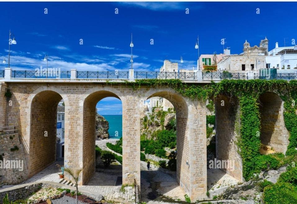 Apartamento Il Pumo Blu Polignano a Mare Exterior foto
