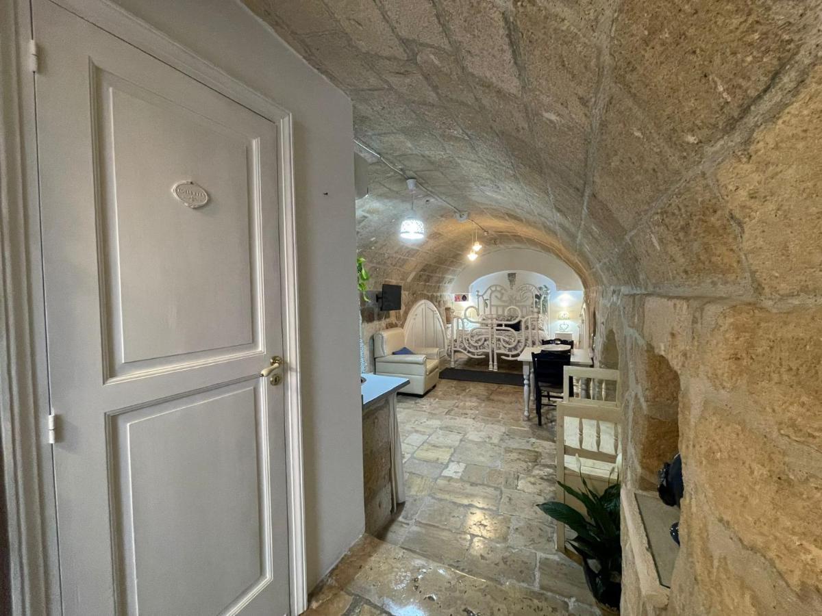 Apartamento Il Pumo Blu Polignano a Mare Exterior foto