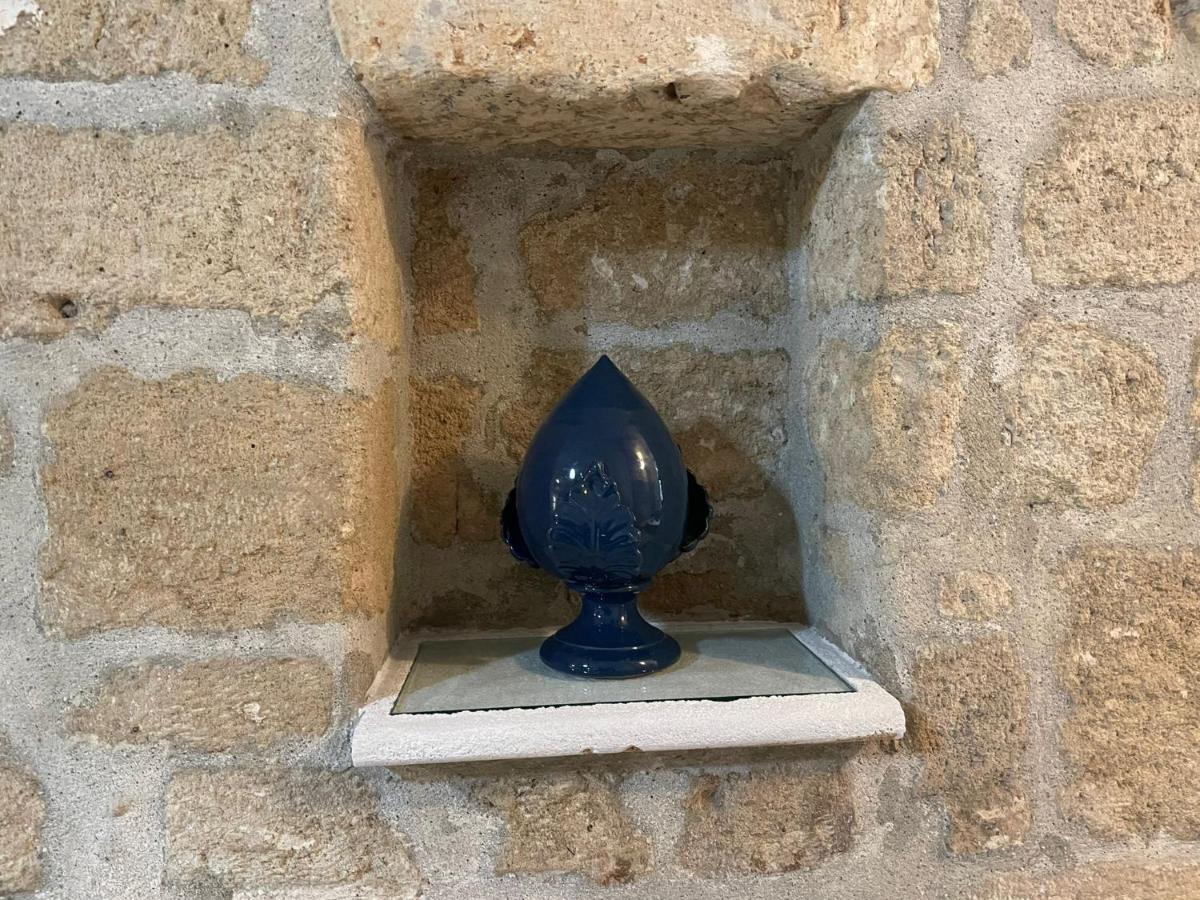 Apartamento Il Pumo Blu Polignano a Mare Exterior foto