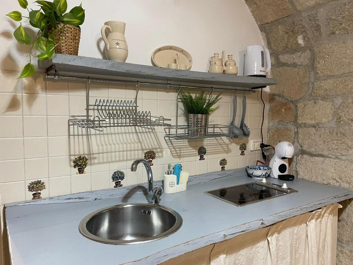 Apartamento Il Pumo Blu Polignano a Mare Exterior foto