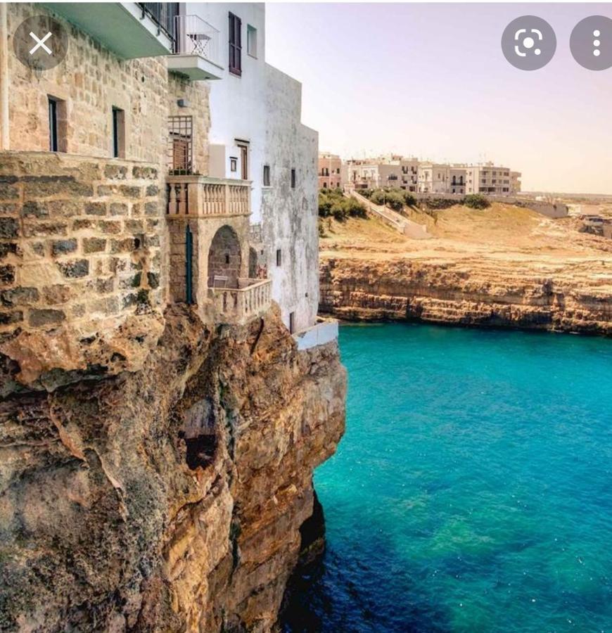 Apartamento Il Pumo Blu Polignano a Mare Exterior foto