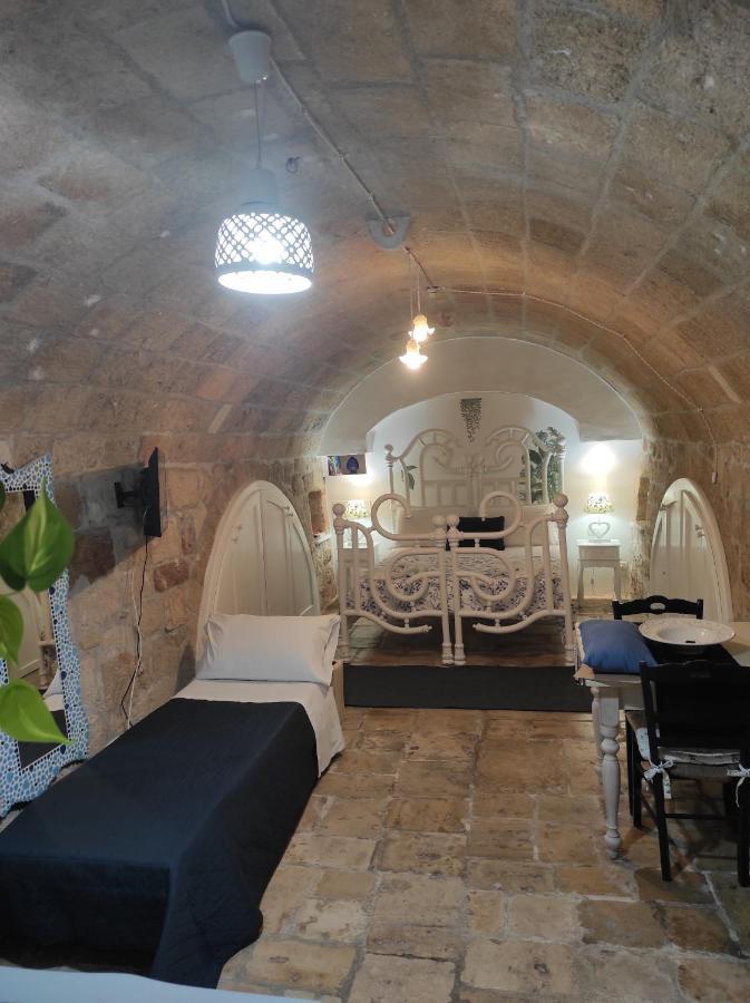 Apartamento Il Pumo Blu Polignano a Mare Exterior foto
