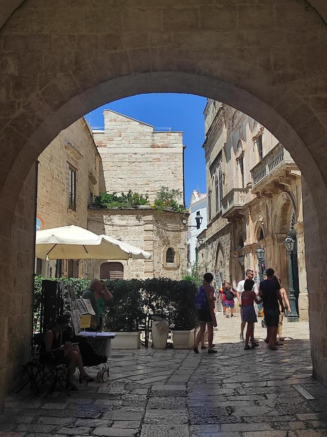 Apartamento Il Pumo Blu Polignano a Mare Exterior foto