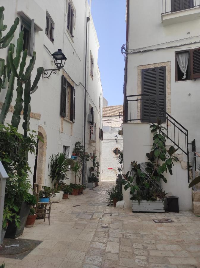 Apartamento Il Pumo Blu Polignano a Mare Exterior foto