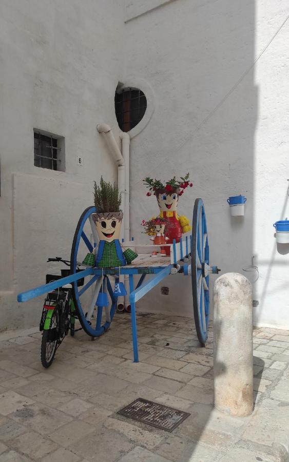 Apartamento Il Pumo Blu Polignano a Mare Exterior foto